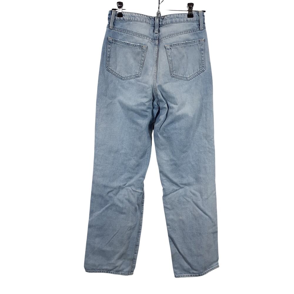 L'agence Classic Fontana Jones Size 26 Denim Jeans - Picture 3 of 4